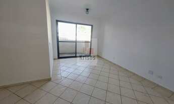 Imagem 2: Apartamento para venda com 70 metros quadrados com 3 quartos em Vila Indiana - São Paulo