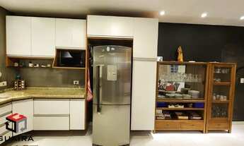 Imagem 7: Sobrado à venda 1 quarto 3 suítes 4 vagas Utinga - Santo André - SP