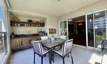 Imagem 7: Apartamento à venda, Indianópolis, Moema. Com 200m2, 03 dormitórios ,sendo 03 suítes com