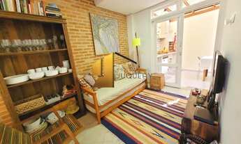 Imagem 3: Flat para venda tem 73 metros quadrados com 2 quartos em Juquehy - São Sebastião - SP