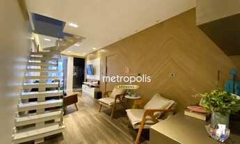 Imagem 5: Cobertura com 3 dormitórios à venda, 180 m² por R$ 1.810.000,00 - Santo Antônio - São Caet