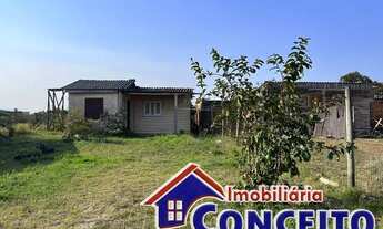 Imagem 3: C711 - Residência em madeira com 2 dormitórios no balneário Albatroz