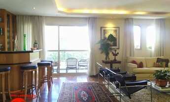 Imagem 3: Apartamento Campo Belo com 214 m² 5 Vagas