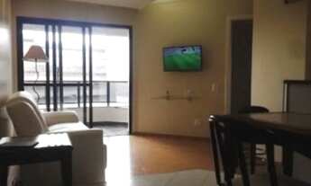 Imagem: Flat para alugar no Jardins - Edifício