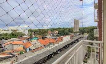 Imagem 6: Apartamento com 2 dormitórios à venda, 57 m² por R$ 298.000 - Santana - São José dos Campo