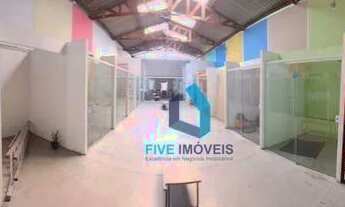 Imagem 3: Salão para alugar, 180 m² por R$ 9.500,00/mês - Jardim das Flores - São Paulo/SP