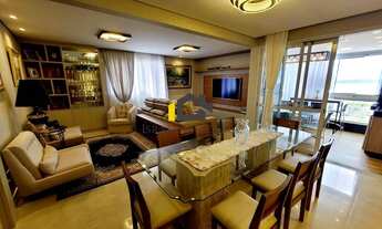 Imagem 2: Ótimo apto com 3 dormitórios (suite master) 2 vagas e finamente mobiliado