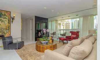 Imagem 4: Apartamento à venda, 4 quartos, 2 suítes, 3 vagas, Lourdes - Belo Horizonte/MG