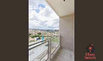 Imagem 3: Apartamento com 2 dormitórios à venda, 51 m² por R$ 235.000,00 - Jardim do Lago - Campinas