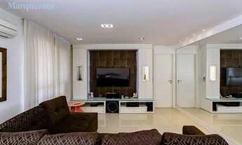 Imagem 2: Apartamento com 3 dormitórios para alugar, 162 m² por R$ 10.065,00/mês - Barra Funda - São