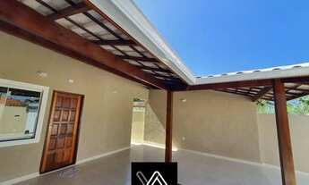 Imagem 5: Casa com 2 dormitórios à venda, 120 m² por R$ 480.000,00 - Jardim Atlântico Leste (Itaipua