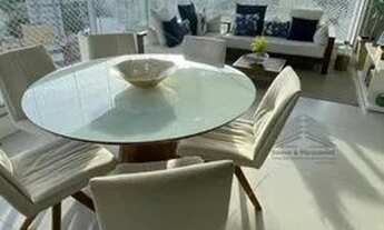 Imagem 3: Apartamento a venda na mooca , semi novo, mobiliado andar alto ,sacada gourmet 3 suítes 3