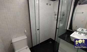 Imagem 6: Flat para locação em Moema - Edifício Times Square - Cód. ORO14752