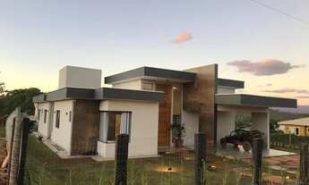 Imagem 7: Casa com 4 quartos no condomínio Serra Morena sendo 3 suítes e 1 semi suíte, Su