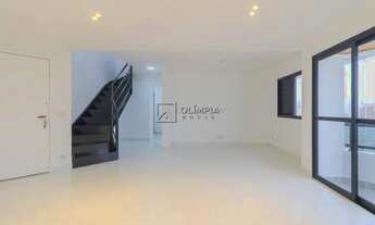 Imagem 2: Locação Cobertura 2 Dormitórios - 110 m² Jardim Paulista