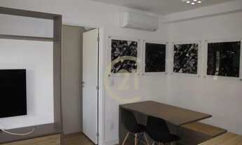 Imagem 5: Apartamento com 1 dormitório para alugar, 43 m² por R$ 5.500,00/mês - Pinheiros - São Paul