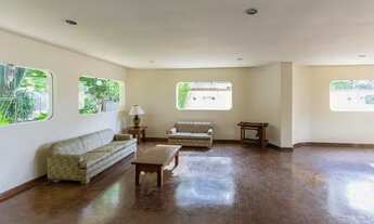 Imagem 5: Apartamento (Padrão), com 3 quartos e 2 banheiros à Venda, 121 m² em São Paulo/SP