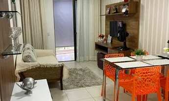 Imagem 2: Excelente apartamento mobiliado no Porto das Duas 2 suítes