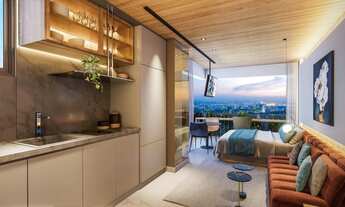 Imagem 5: STUDIO 43m² 1 SUÍTE MOEMA SP