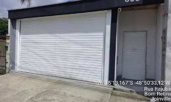 Imagem 3: CASA RESIDENCIAL em JOINVILLE - SC, BOM RETIRO