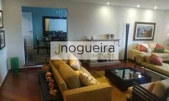 Imagem 2: Apartamento com 4 suítes, 309 m² - venda por R$ 3.700.000 ou aluguel por R$ 18.000/mês