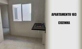 Imagem: Apartamento novo no bairro Tibery em Uberlândia-MG