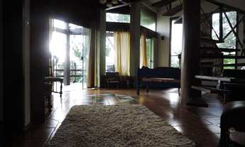 Imagem 3: Casa com 3 dormitórios para alugar, 250 m² por R$ 15.700,00/mês - Praia Mole - Florianópol