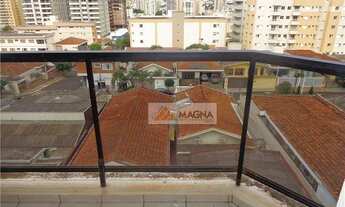 Imagem 3: Apartamento com 1 dormitório à venda, 45 m² por R$ 250.000,00 - Jardim Paulista - Ribeirão