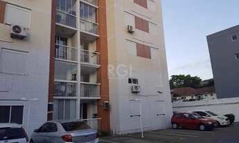 Imagem 2: Apartamento para Venda - 50m², 2 dormitórios, 1 vaga - Cristal