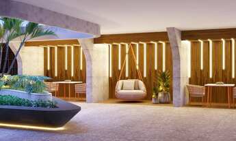 Imagem 5: Flat para venda pé na areia com 24 m2 com 1 quarto em Intermares - Cabedelo - PB