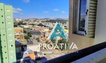 Imagem 4: Apartamento com 3 dormitórios, 90 m² - venda ou aluguel - Vila Pinheirinho - Santo André/S