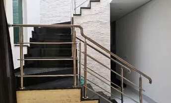 Imagem 5: Sobrado com 3 dormitórios à venda, 158 m² por R$ 865.000,00 - Jardim Stella - Santo André