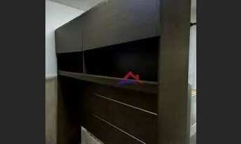 Imagem 7: Apartamento com 1 dormitório, 44 m² - venda por R$ 255.000,00 ou aluguel por R$ 1.720,00/m