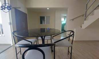 Imagem 2: Apartamento com 3 dormitórios para alugar, 97 m² por R$ 3.316,52/mês - Victor Konder - Blu