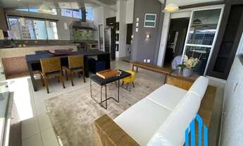 Imagem 3: Cobertura para venda tem 187 metros quadrados com 3 quartos em Centro - Guarapari - ES