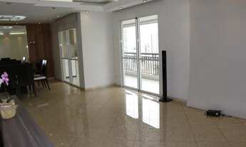 Imagem 6: Apartamento para venda com 170 metros quadrados com 4 quartos em Vila Romana - São Paulo