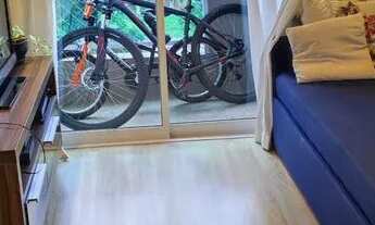 Imagem 5: Apartamento para venda tem 47 metros quadrados com 2 quartos em Capão Raso - Curitiba - PR