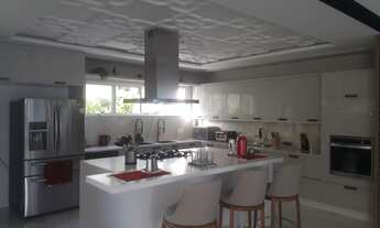 Imagem 5: Casa duplex no Alphaville Fortaleza de condomínio para venda com 800 metros quadrados com