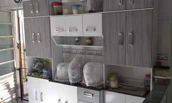 Imagem 2: Sobrado à venda, 156 m² por R$ 490.000,00 - Vila Quitaúna - Osasco/SP