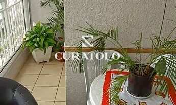 Imagem 3: Tranqüilidade e Lazer em São Bernardo do Campo : Apartamento com Varanda, 3 Dormitórios, 2