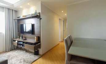 Imagem 2: Apartamento para Aluguel - Belém, 2 Quartos, 50 m2