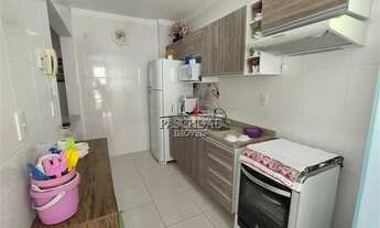 Imagem 6: Apartamento 2 suites, 1 vaga - predio c/ piscina. Cantos do forte praia Grande SP