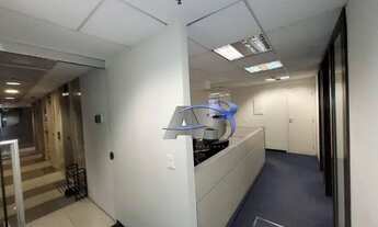 Imagem 4: Conjunto para alugar, 163 m² por R$ 24.045,10/mês - Itaim Bibi - São Paulo/SP