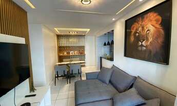 Imagem 3: Apartamento para venda com 80 m² 3/4 sendo 1 suite com closet no Antares