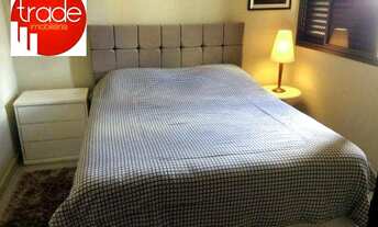 Imagem 2: Apartamento com 1 dormitório à venda, 64 m² por R$ 260.000,00 - Centro - Ribeirão Preto/SP