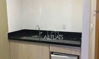 Imagem 5: Flat com 1 dormitório à venda, 36 m² por R$ 299.000 em Alphaville - Barueri/SP