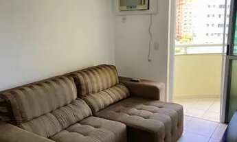 Imagem 3: Apto mobiliado com fino acabamento