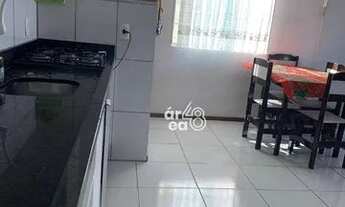 Imagem 4: Apartamento com 2 dormitórios à venda, 62 m² por R$ 225.000,00 - Areias - São José/SC
