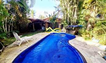 Imagem: Praia de Juquehy - Casa Térrea para locação