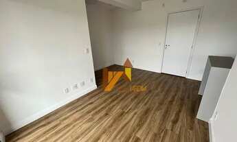 Imagem 2: Apartamento com 2 dormitórios para alugar, 60 m² por R$ 2.921,27/mês - Vila Assunção - San